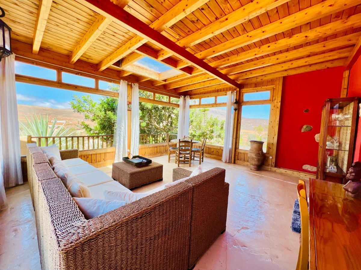 Casa Surf La Higuerita Vila Tetir Exterior foto