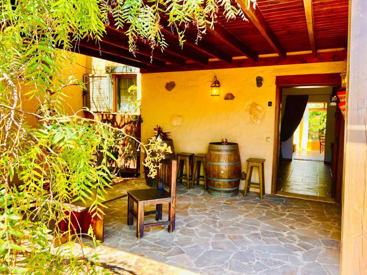 Casa Surf La Higuerita Vila Tetir Exterior foto