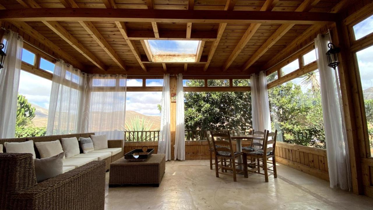 Casa Surf La Higuerita Vila Tetir Exterior foto
