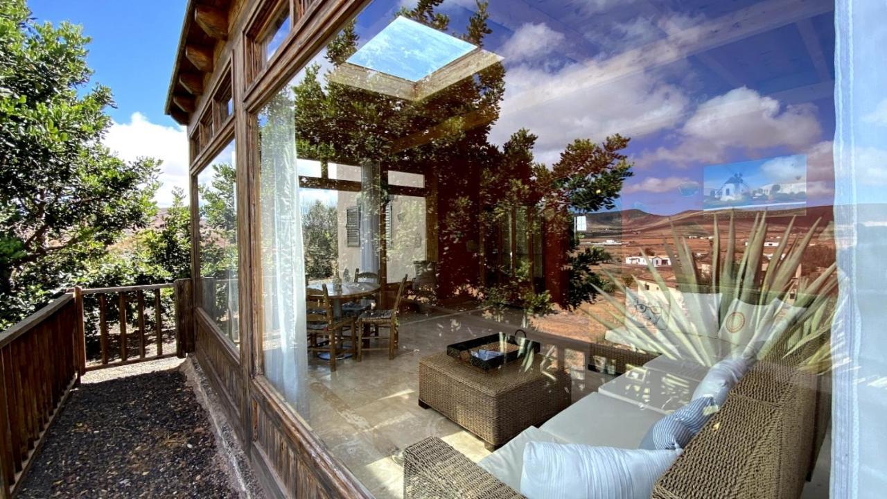 Casa Surf La Higuerita Vila Tetir Exterior foto