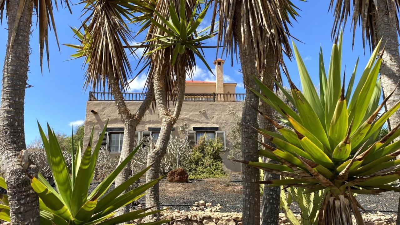 Casa Surf La Higuerita Vila Tetir Exterior foto