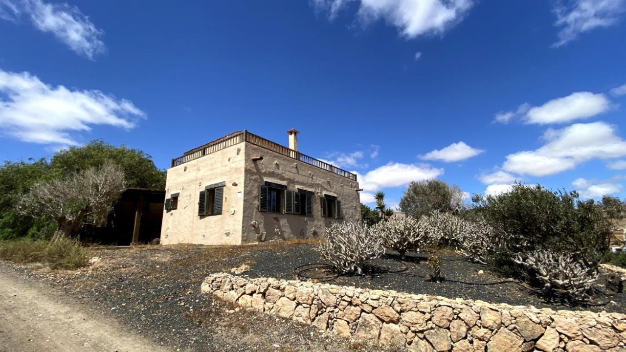 Casa Surf La Higuerita Vila Tetir Exterior foto