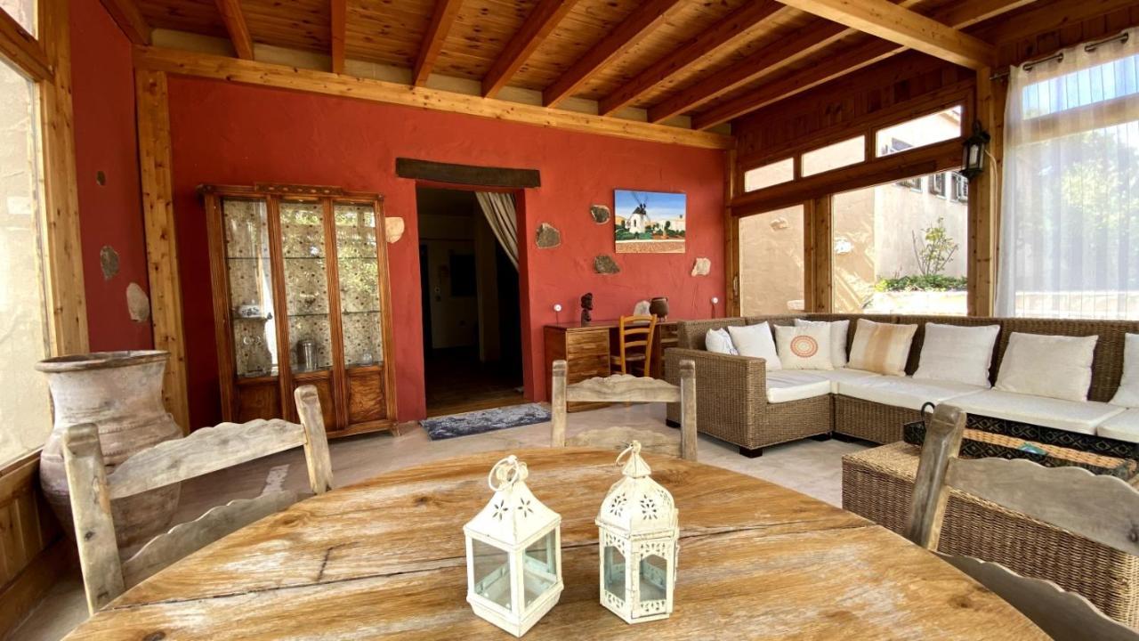 Casa Surf La Higuerita Vila Tetir Exterior foto