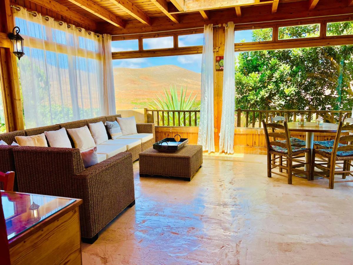 Casa Surf La Higuerita Vila Tetir Exterior foto